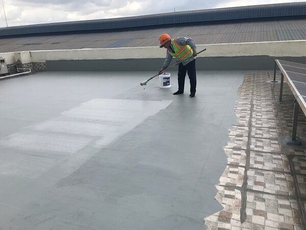 Báo giá theo vật liệu chống thấm tại Đà Nẵng